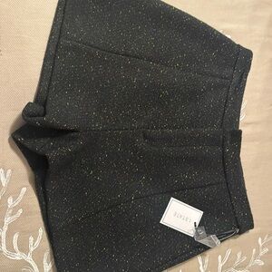 1 State lined shorts. Perfect for cooler weather. Size 8